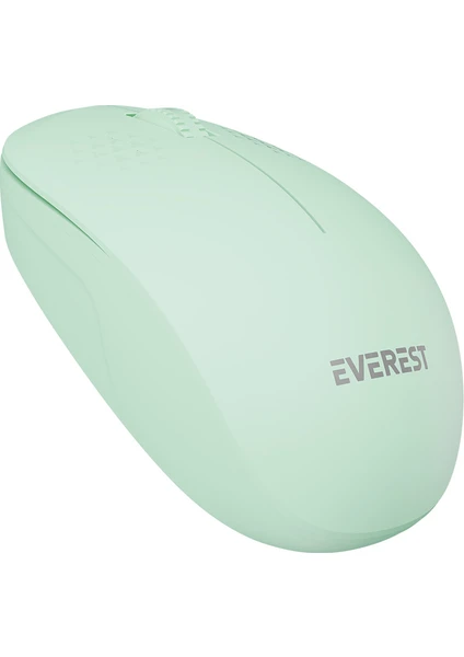  Everest SMW-88 Usb Yeşil 2-4Ghz Kablosuz Mouse